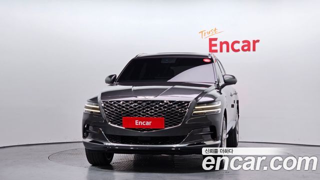 Genesis GV80 2.5T Gasoline AWD — пробег 57 208 км — фото 3 из 5