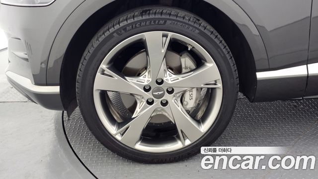 Genesis GV80 2.5T Gasoline AWD — пробег 57 208 км — фото 5 из 5