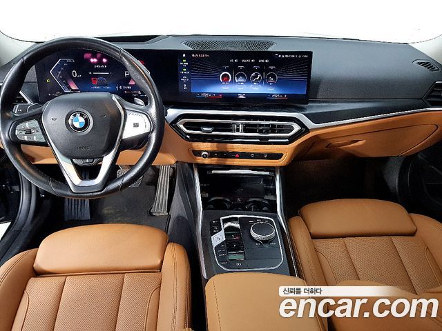 BMW 3-Series из Кореи Encar