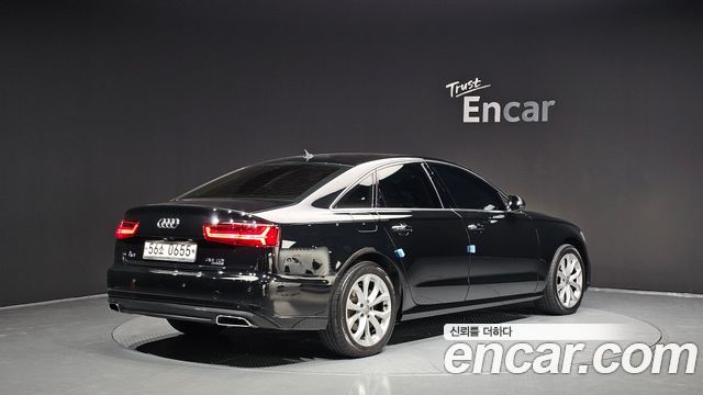 Audi A6 из Кореи Encar