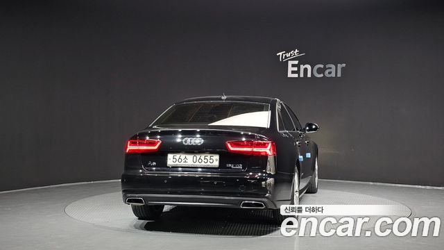 Audi A6 из Кореи Encar