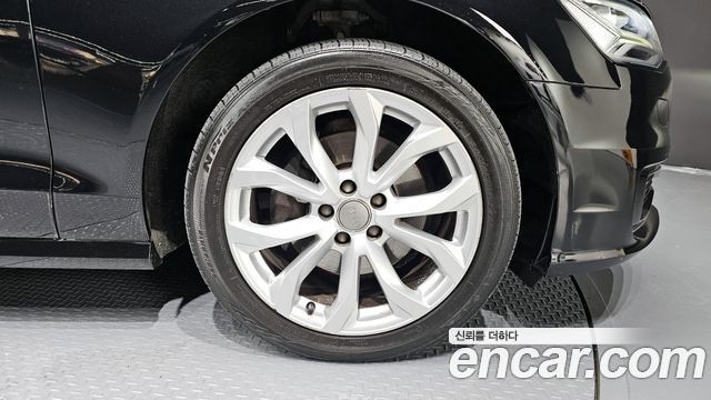 Audi A6 из Кореи Encar