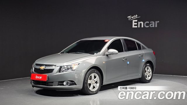 Chevrolet (Daewoo) Lacetti из Кореи Encar