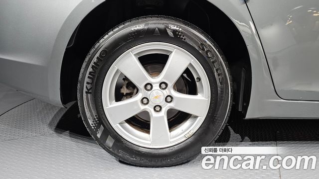 Chevrolet (Daewoo) Lacetti из Кореи Encar