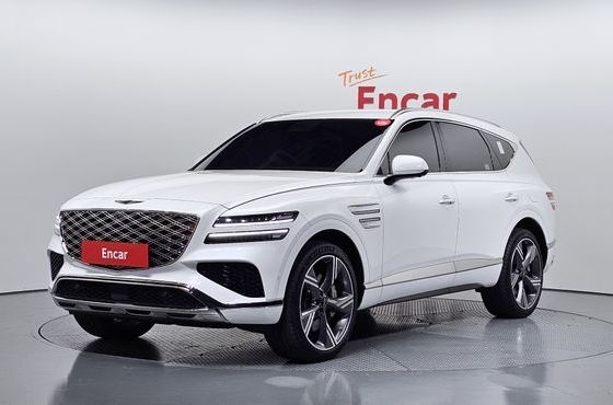 Genesis GV80 2.5T Gasoline AWD — пробег 18 326 км — фото 1 из 5