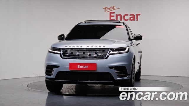 Land Rover Range Rover Velar из Кореи Encar
