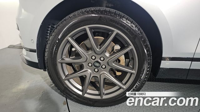 Land Rover Range Rover Velar из Кореи Encar