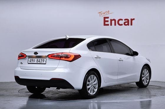 Kia K3 Trendy — пробег 140 330 км — фото 2 из 5