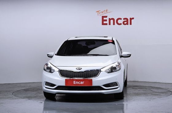 Kia K3 Trendy — пробег 140 330 км — фото 3 из 5