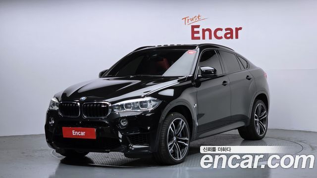 BMW X6M 4.4 — пробег 170 911 км — фото 1 из 5