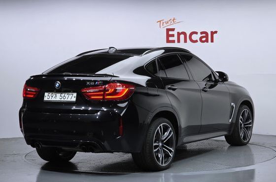 BMW X6M 4.4 — пробег 170 911 км — фото 2 из 5