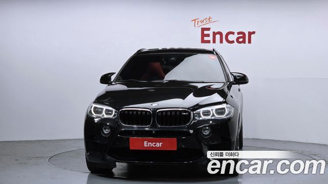 BMW X6M 4.4 — пробег 170 911 км — фото 3 из 5