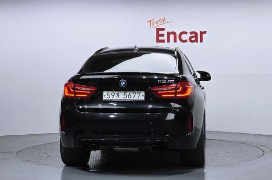 BMW X6M 4.4 — пробег 170 911 км — фото 4 из 5