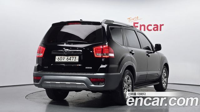 Kia Mohave из Кореи Encar