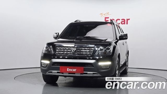 Kia Mohave из Кореи Encar