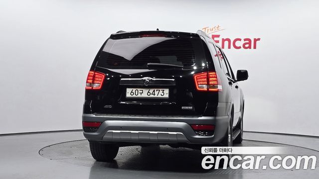 Kia Mohave из Кореи Encar