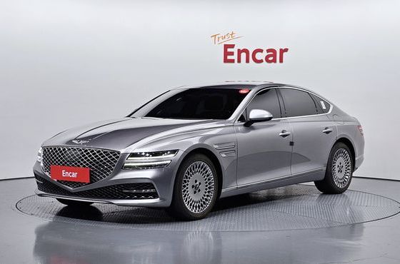Genesis G80 Gasoline 2.5 Turbo AWD — пробег 26 649 км — фото 1 из 5