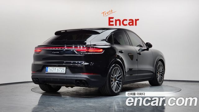 Porsche Cayenne из Кореи Encar