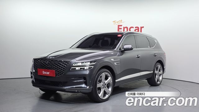 Genesis GV80 3.0 Diesel AWD — пробег 98 074 км — фото 1 из 5