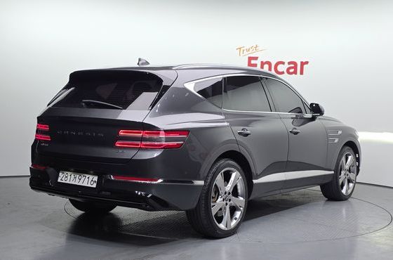 Genesis GV80 3.0 Diesel AWD — пробег 98 074 км — фото 2 из 5