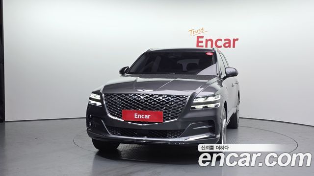 Genesis GV80 3.0 Diesel AWD — пробег 98 074 км — фото 3 из 5