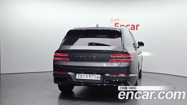 Genesis GV80 3.0 Diesel AWD — пробег 98 074 км — фото 4 из 5