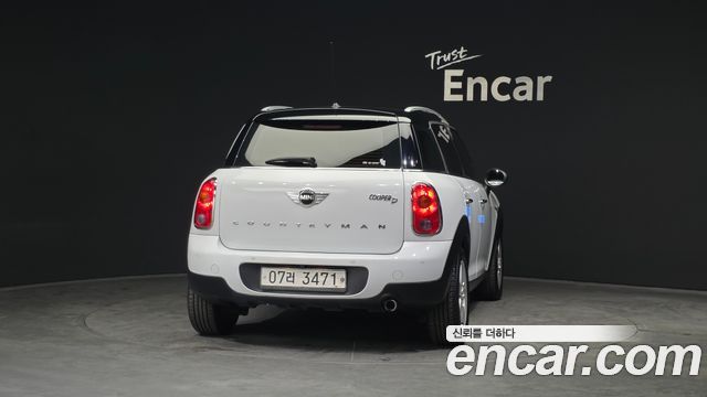 Mini Countryman SE 1st — пробег 148 724 км — фото 4 из 5