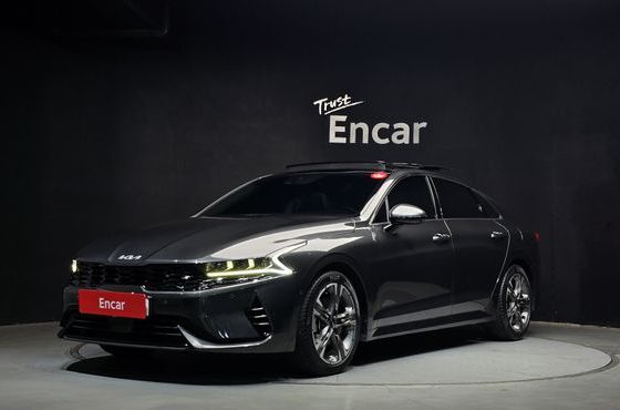 Kia K5 Signature — пробег 24 344 км — фото 1 из 5