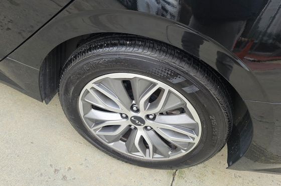 Kia K5 Noblesse — пробег 50 599 км — фото 5 из 5