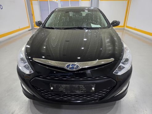 Hyundai Sonata 2.0 Smart — пробег 116 784 км — фото 3 из 5
