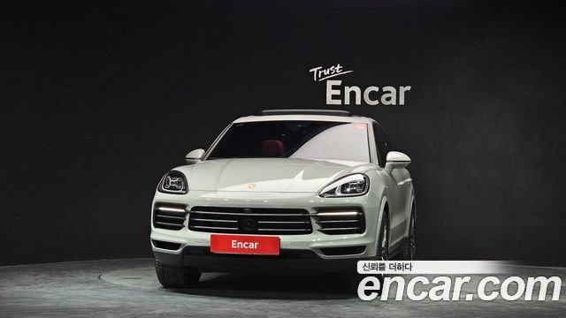 Porsche Cayenne 3.0 — пробег 20 797 км — фото 3 из 5