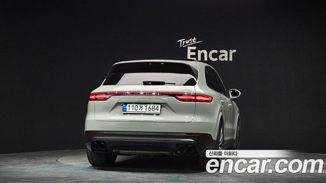 Porsche Cayenne 3.0 — пробег 20 797 км — фото 4 из 5