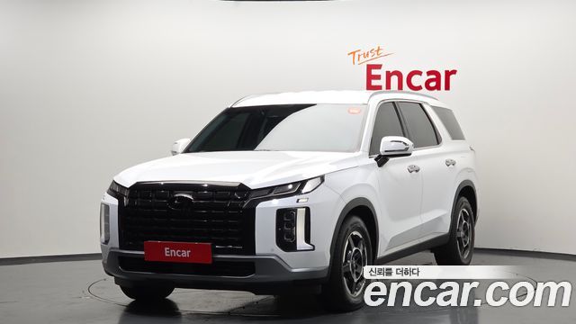 Hyundai Palisade Diesel 2.2 4WD Exclusive — пробег 65 708 км — фото 1 из 5