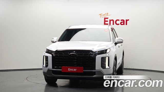 Hyundai Palisade Diesel 2.2 4WD Exclusive — пробег 65 708 км — фото 3 из 5