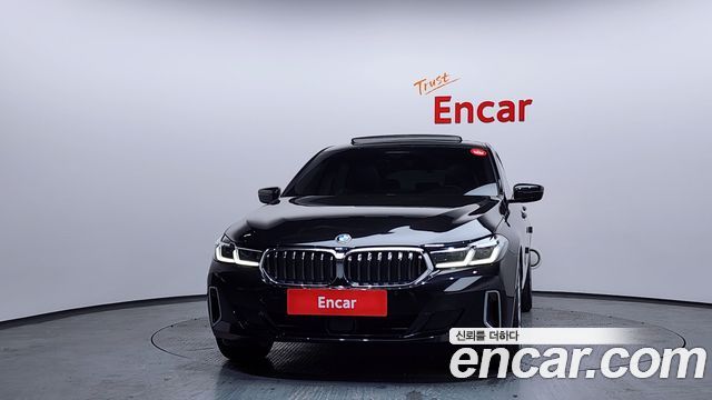 BMW Gran Turismo из Кореи Encar