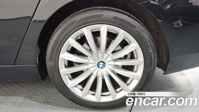 BMW Gran Turismo из Кореи Encar
