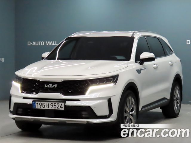 Kia Sorento Diesel 2.2 2WD Trendy — пробег 58 886 км — фото 1 из 5