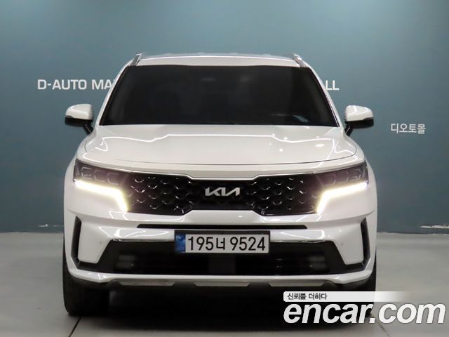 Kia Sorento Diesel 2.2 2WD Trendy — пробег 58 886 км — фото 2 из 5