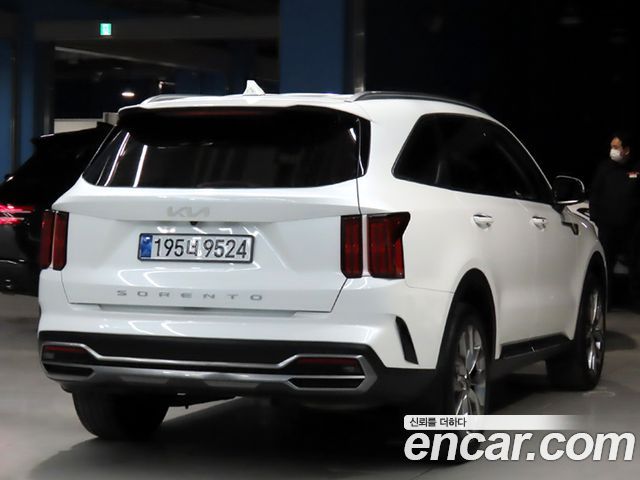 Kia Sorento Diesel 2.2 2WD Trendy — пробег 58 886 км — фото 4 из 5