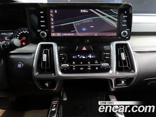 Kia Sorento Diesel 2.2 2WD Trendy — пробег 58 886 км — фото 5 из 5