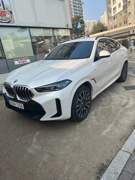 BMW X6 xDrive40i M Sport — пробег 16 905 км — фото 4 из 5