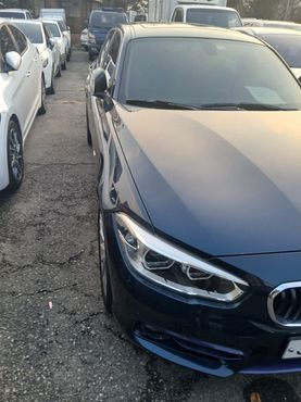 BMW 1-Series 118d Sport 5Door — пробег 49 000 км — фото 1 из 5