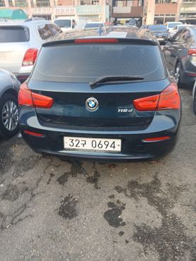 BMW 1-Series 118d Sport 5Door — пробег 49 000 км — фото 4 из 5