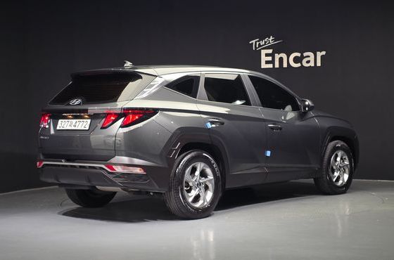 Hyundai Tucson Diesel 2.0 2WD Modern — пробег 84 330 км — фото 2 из 5