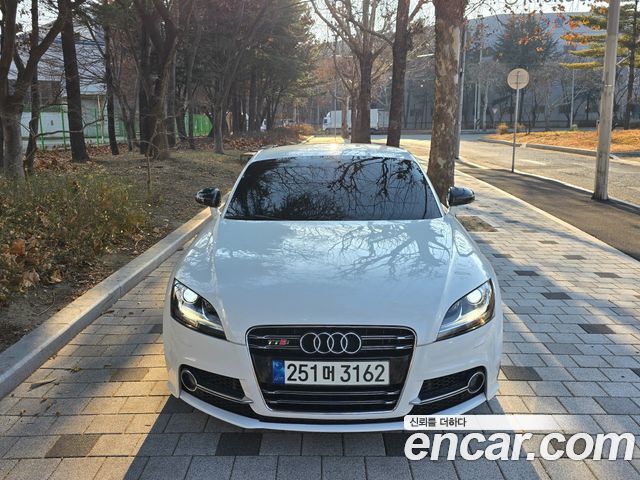 Audi TT Coupe 2.0 TFSI 8J — пробег 151 126 км — фото 5 из 5