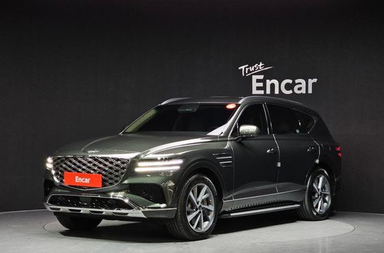 Genesis GV80 2.5T Gasoline AWD — пробег 39 533 км — фото 1 из 5