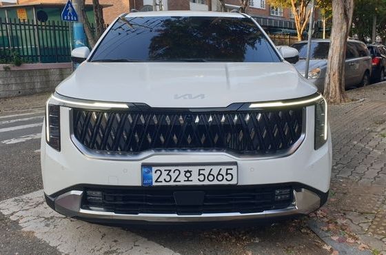 Kia Carnival HEV 9seater Signature — пробег 3 362 км — фото 4 из 5