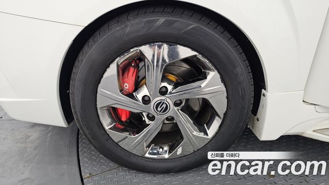 Ssangyong KORANDO из Кореи Encar