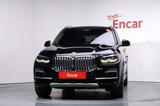 BMW X5 xDrive 40d xLine — пробег 73 314 км — фото 3 из 5