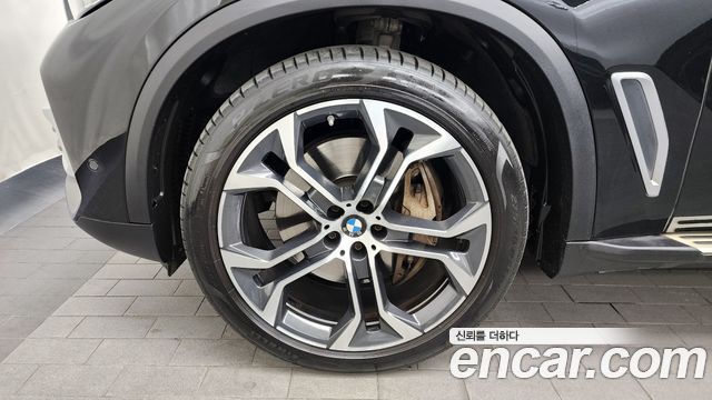 BMW X5 xDrive 40d xLine — пробег 73 314 км — фото 5 из 5